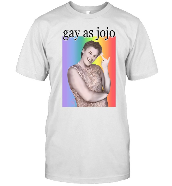 Itsjojosiwa Gay As Jojo Sweatshirt
