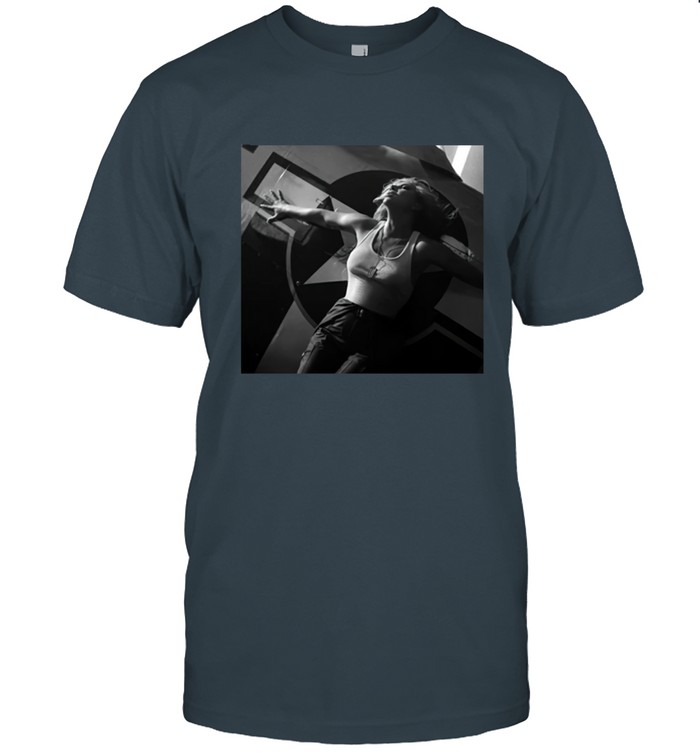Lady Gaga Hold My Hand Tee III Custom prints store Tshirts, mugs