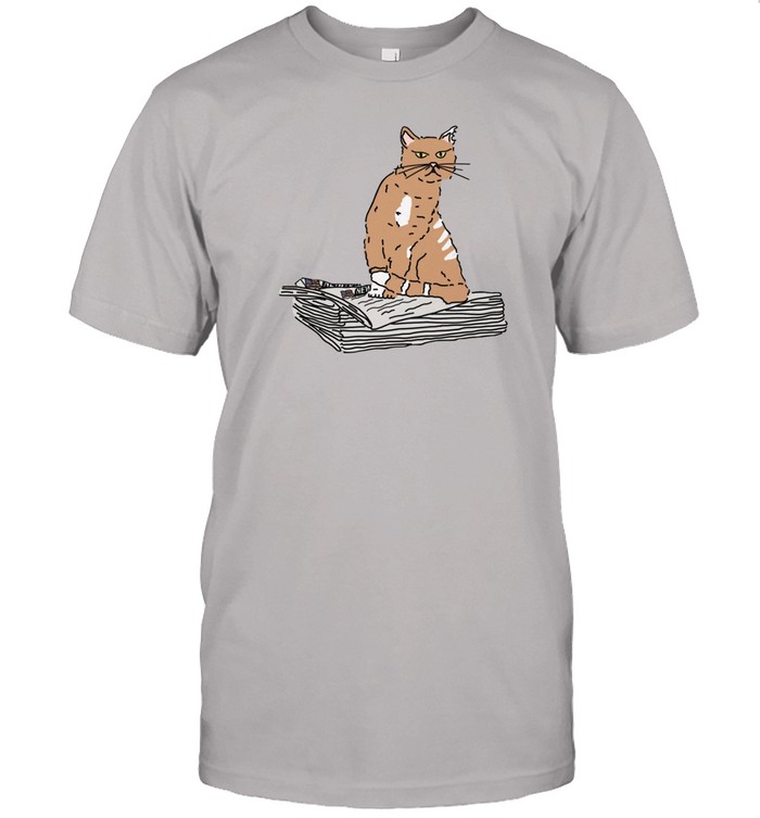 New York Post Bodega Cat Youth T Shirt