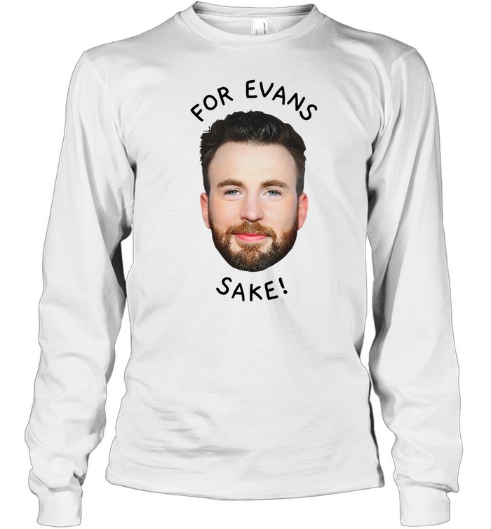 For Evan's Sake Hoodie