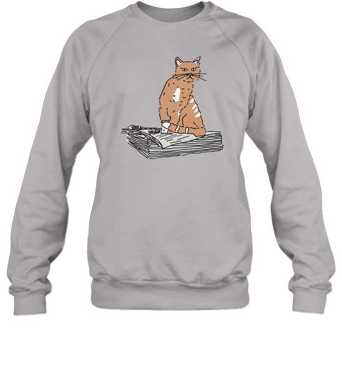New York Post Bodega Cat Youth Sweatshirt
