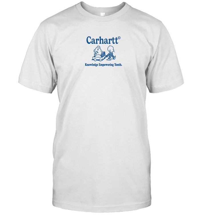 carhartt youth t shirt