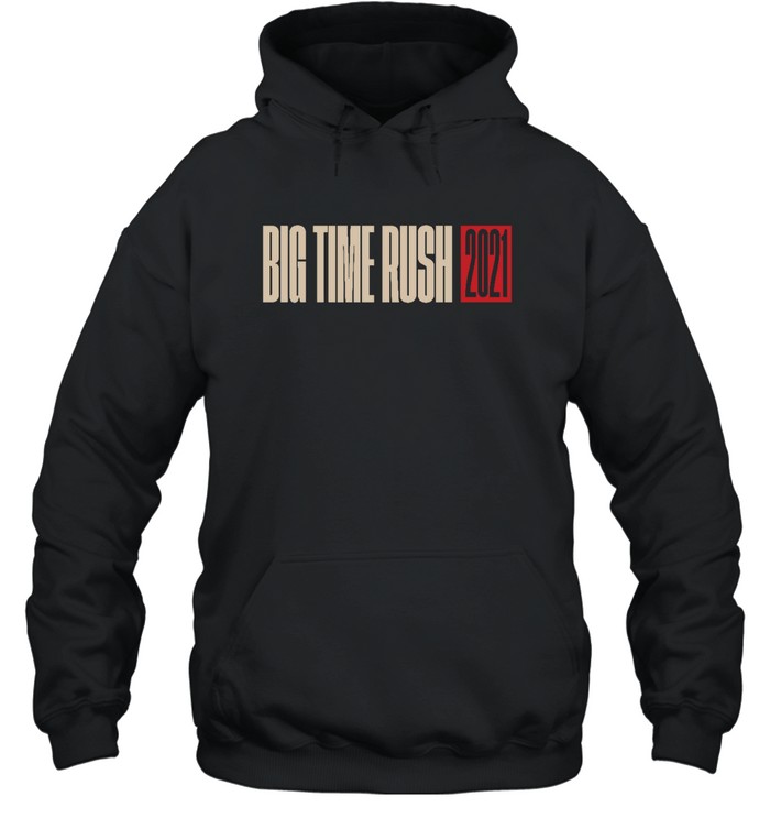big time rush sweatshirt