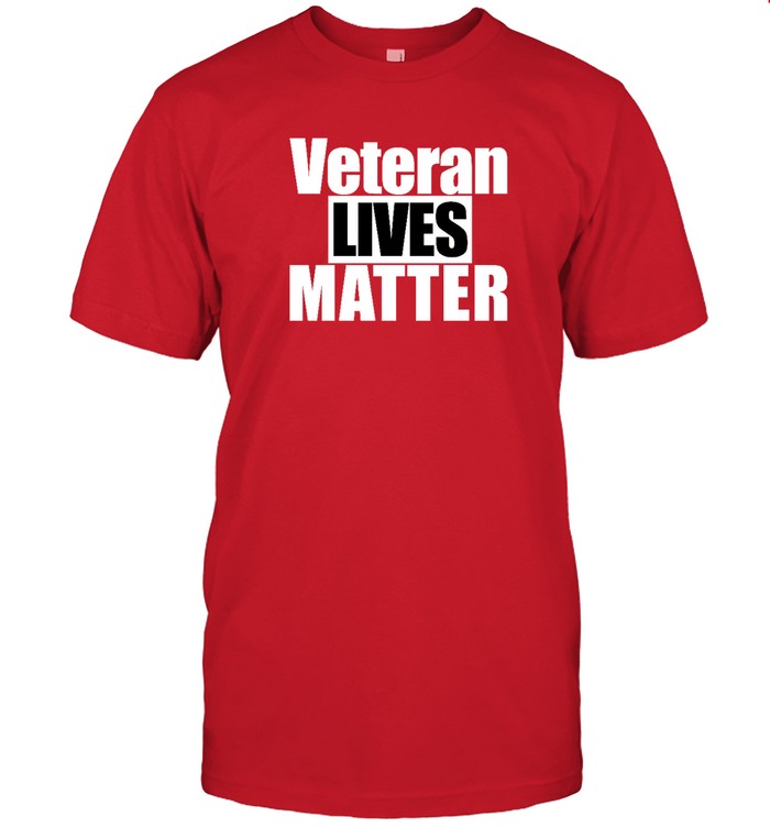 Veteran Lives Matter Shirt Shop 