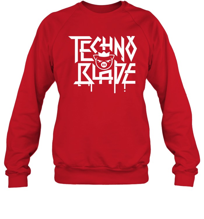 technoblade sweatshirt
