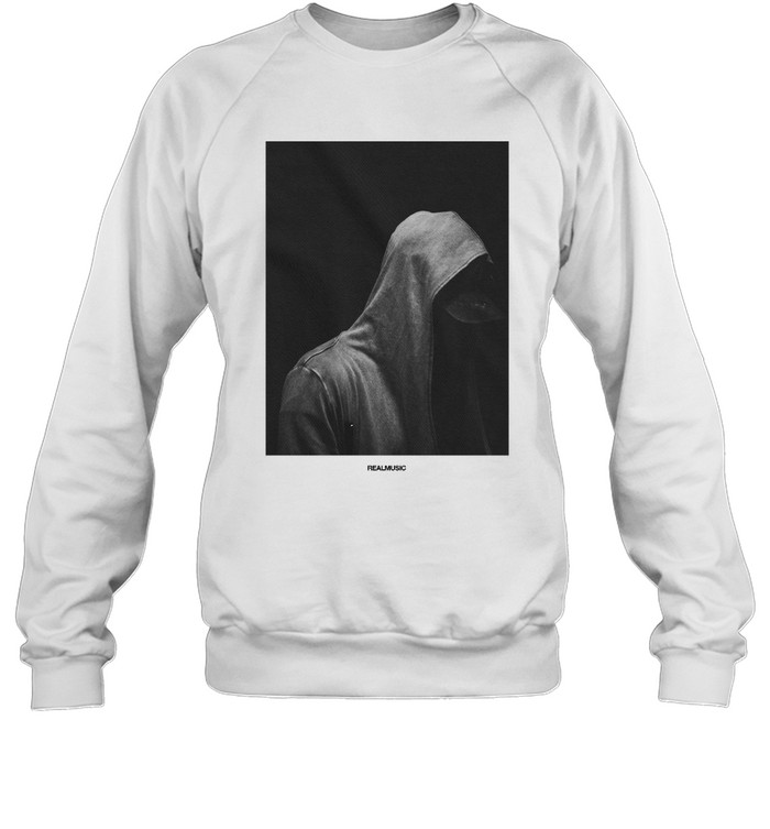nf real sweatshirt