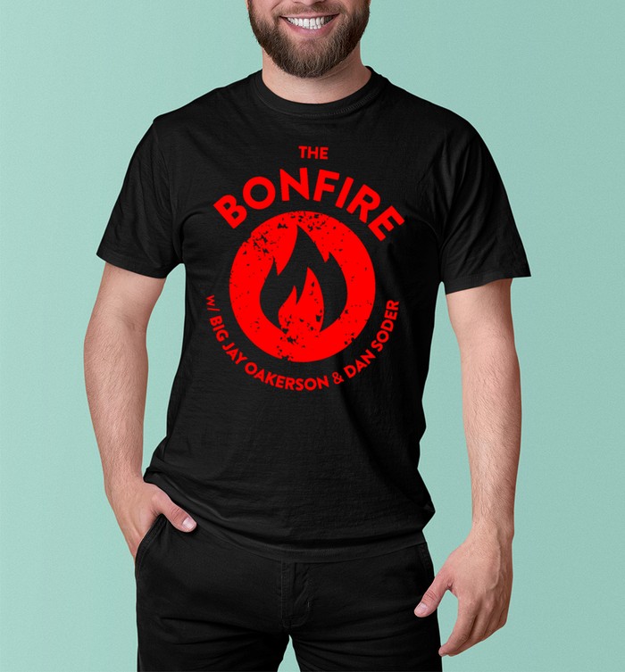 bonfire tshirts