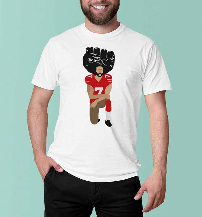 kaepernick shirt