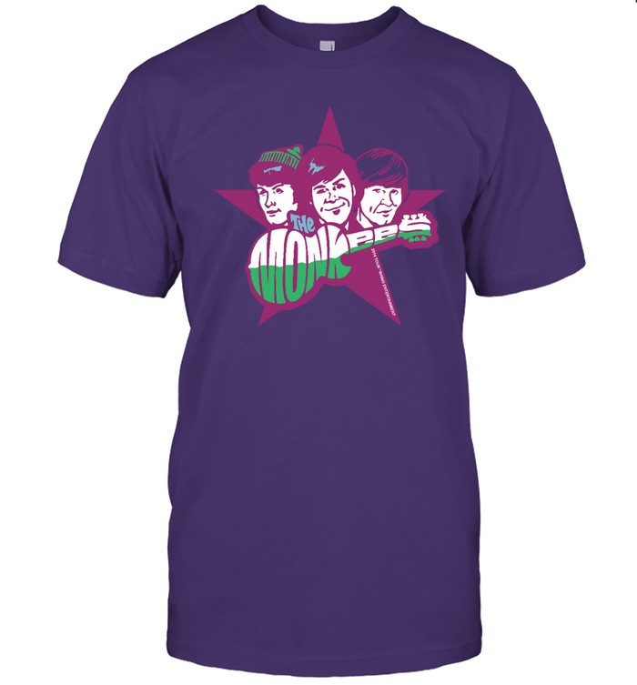 monkees shirt