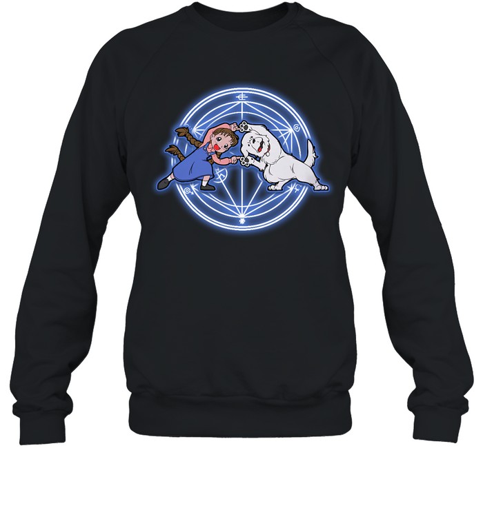 fma fusion dance shirt