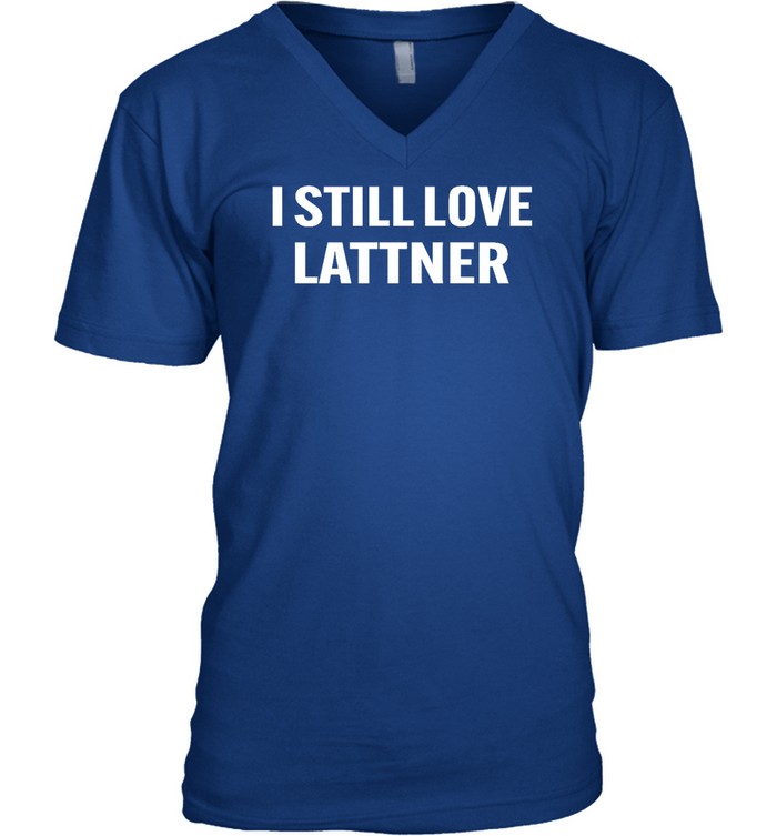 Love Laettner Shirt 