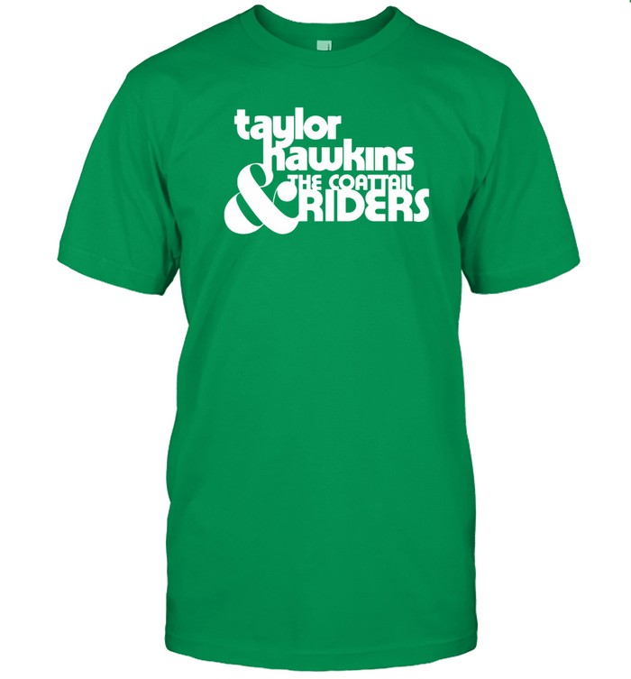 Foo Fighters Drummer Taylor Hawkins 