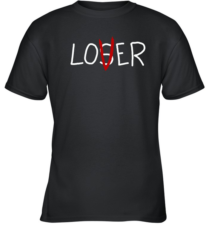 lover loser t shirt | Teestyleus