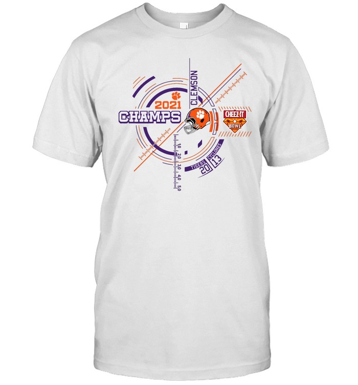 Clemson Championship Shirts 2025