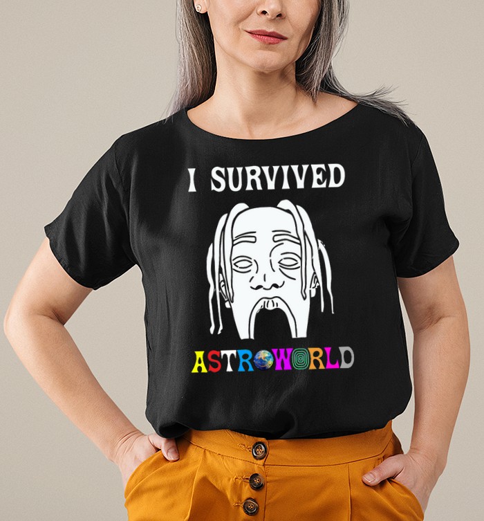 cheap astroworld shirt