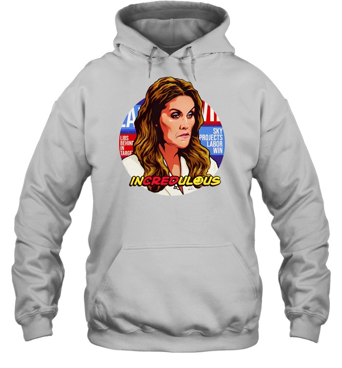 Nordacious Incredulous Hoodie | Custom prints store | T