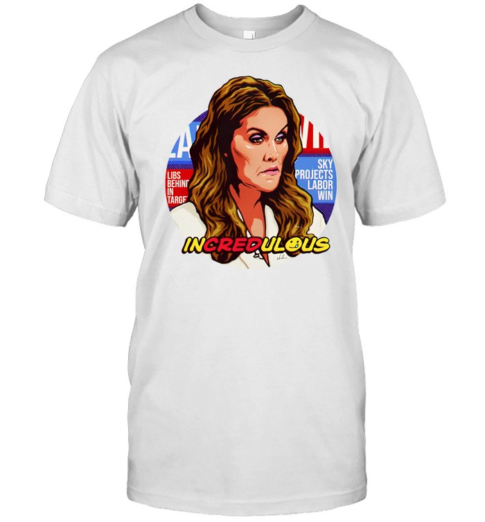Nordacious Incredulous T Shirt | Custom prints store | T