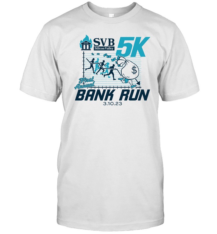 Svb Silicon Valley First Annual Bank Run