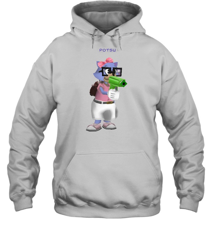 Potsu Hoodie | Custom prints store | T