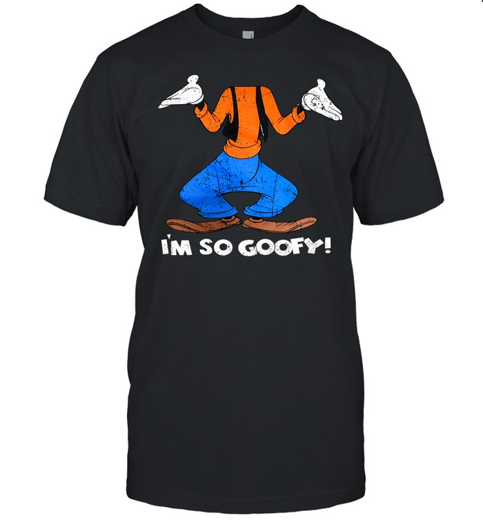 Goofy shop tee shirts