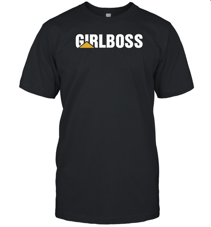 Girlboss Caterpillar Tee