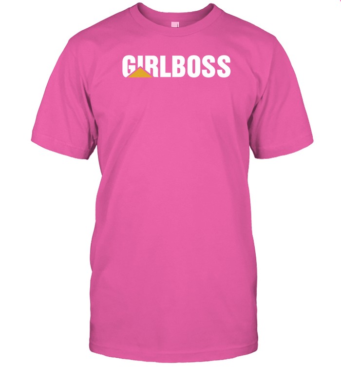 Girlboss Caterpillar T