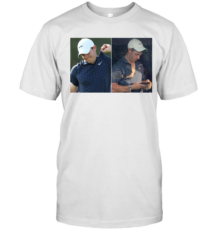 rory mcilroy rips shirt | Custom prints store | T-shirts, mugs, face masks,  posters