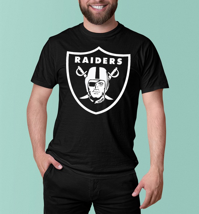 cool raiders shirts