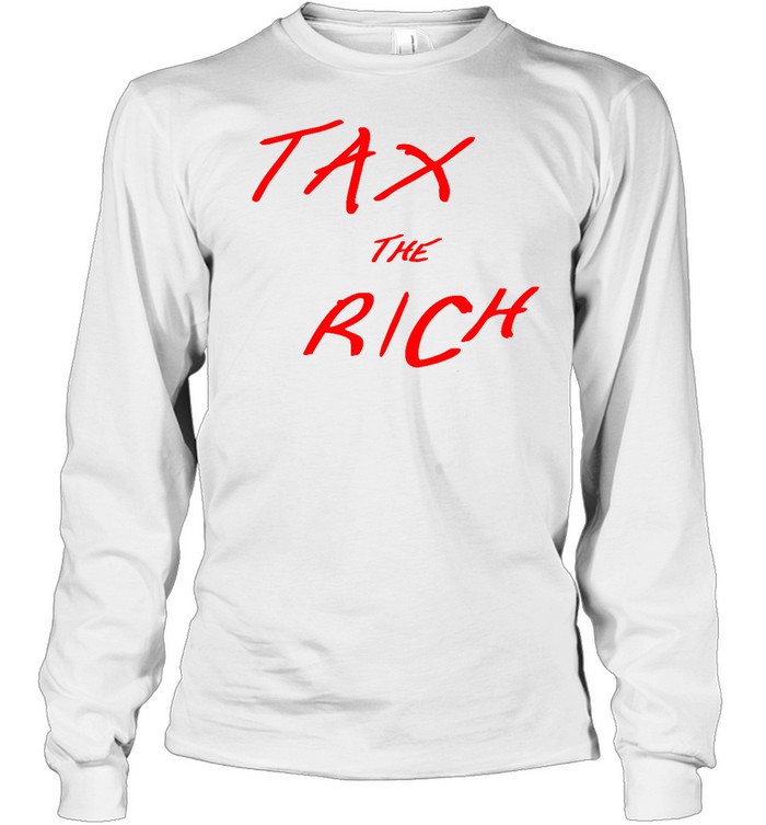 AOC Tax the Rich Gala Shirt | Trendshotus