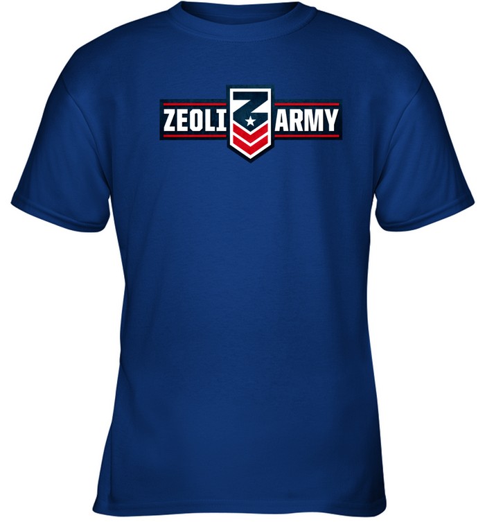 rich zeoli army t shirt | Trendshotus