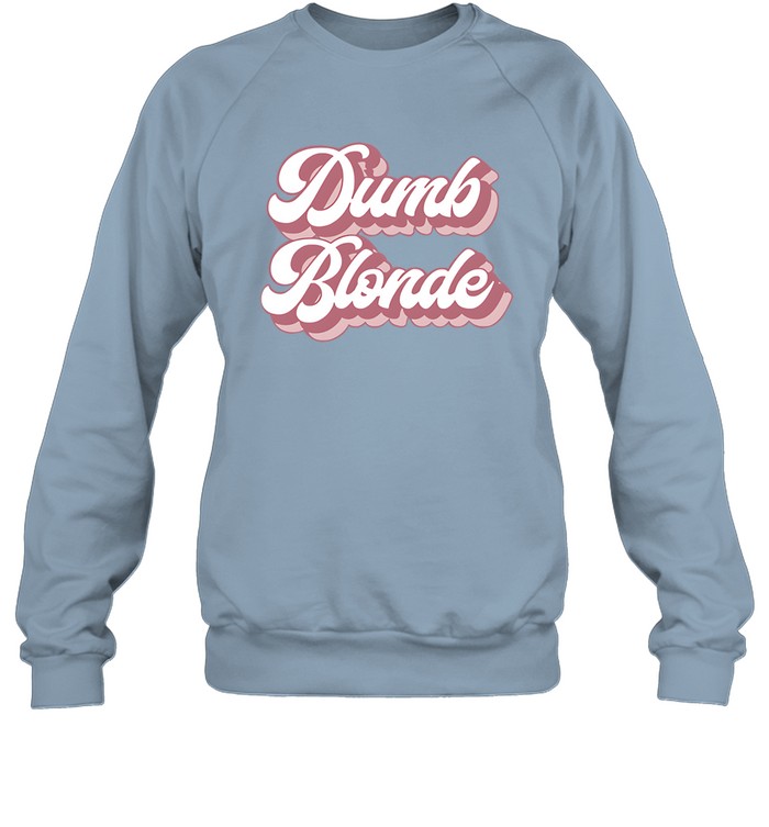 Dolly Parton Dumb Blonde Hoodie | Custom prints store | T-shirts, mugs,  face masks, posters