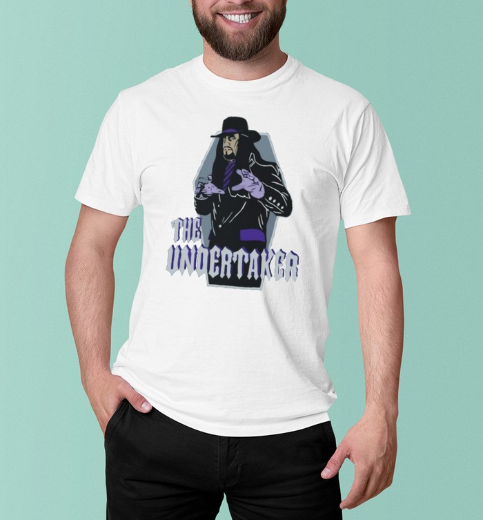lebron undertaker shirt