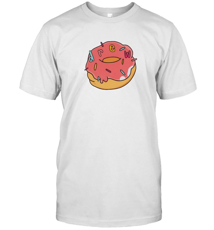 drew house donut tee