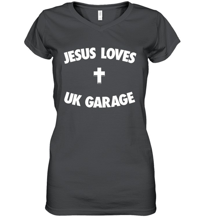 Jesus Loves Garage Shirt | Tshirtprochip