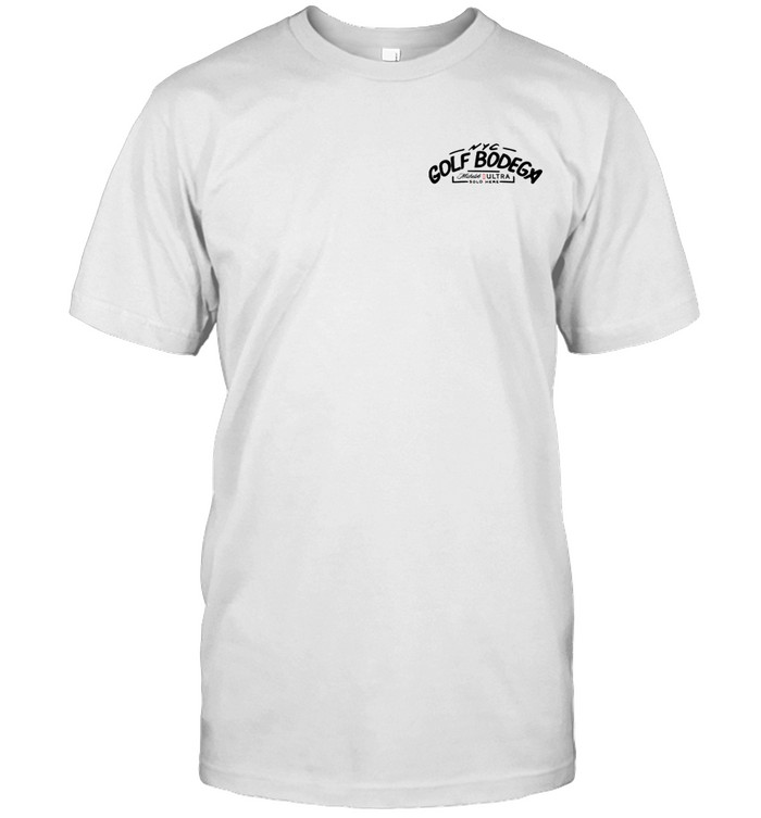 Michelob ULTRA X DVRX Golf Bodega T 