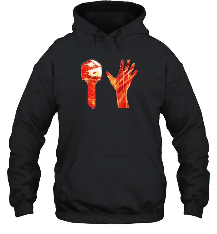 redkey hoodie