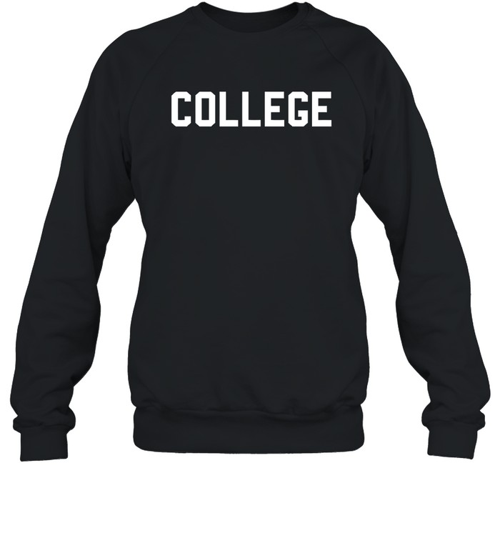 john belushi college sweatshirt