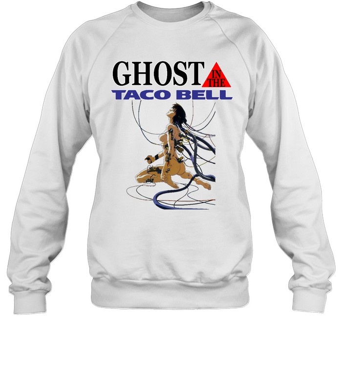 taco bell sweatshirt