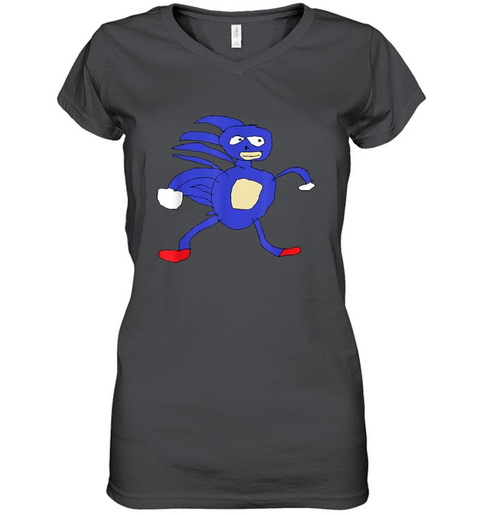sanic shirt