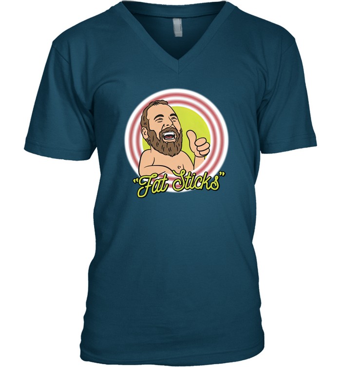 Ymh Fat Sticks T Shirt | Zyzzzone