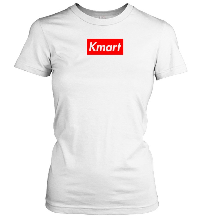 kmart womens white shirt