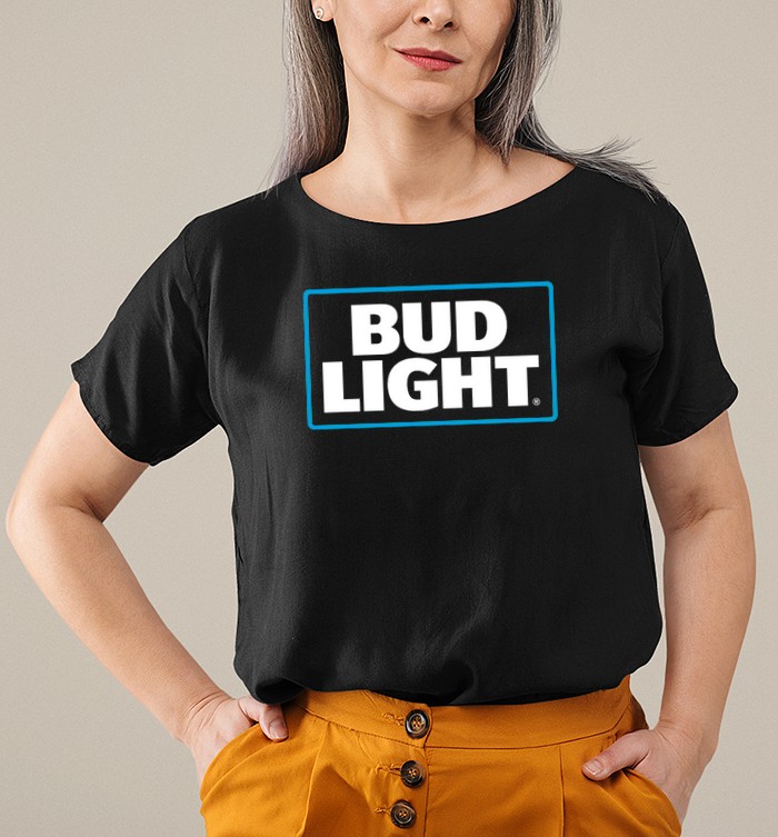 Bud Light Shirt | Zyzzzone